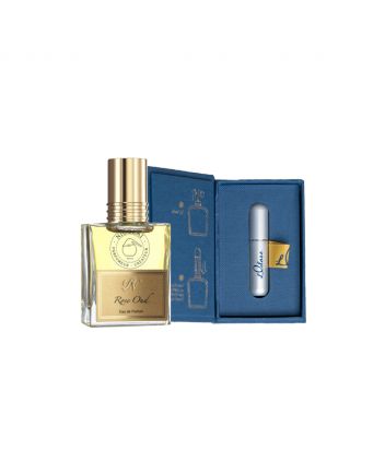 روز عود 30مل + بخاخ عطر