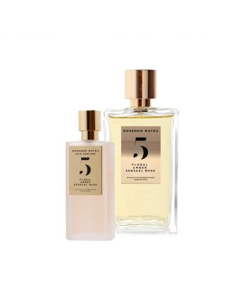 مجموعة نبر 5 من روزيندو ماتيو