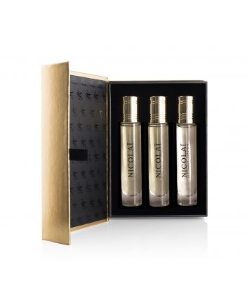 نيكولاي انتينس كول ميكسد مجموعة اودو بارفان 15 * 3 مل