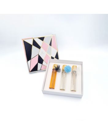 روزين ليه إنتيمبوريلز مجموعة 3 عطور X 15 مل